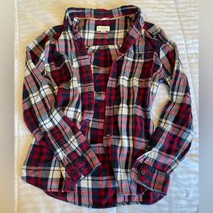 TNA flannel - in good condition